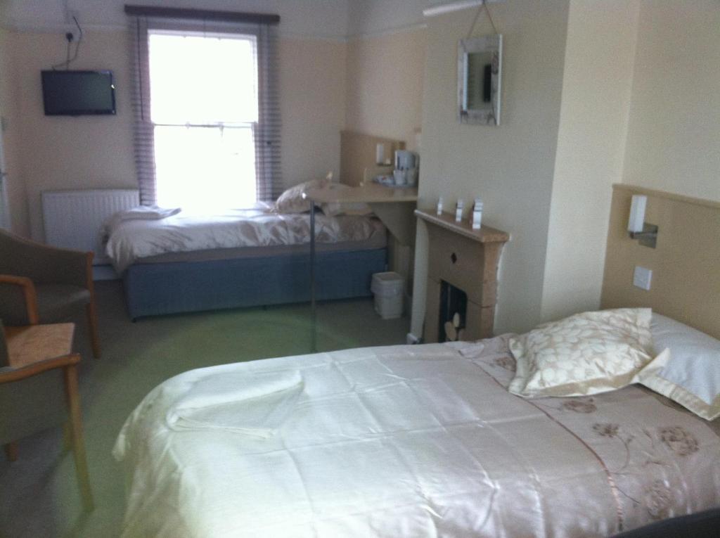 Hotel The Carpenter'S Arms Cambridge  Zimmer foto