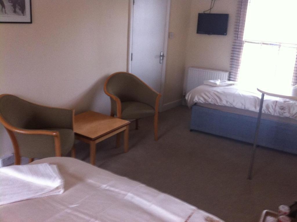 Hotel The Carpenter'S Arms Cambridge  Zimmer foto