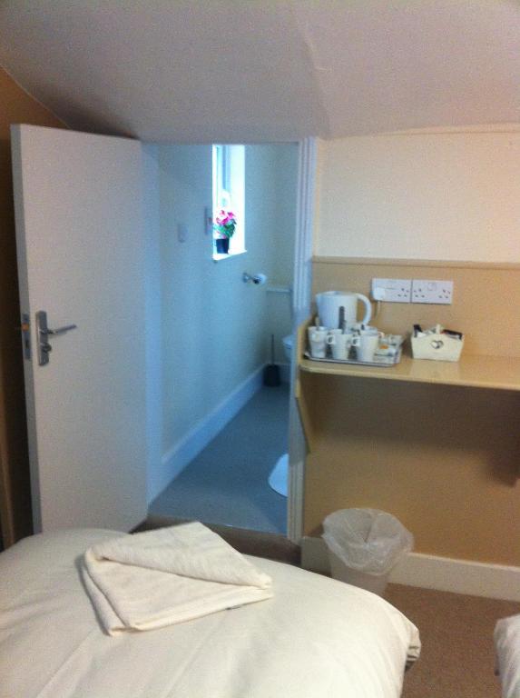 Hotel The Carpenter'S Arms Cambridge  Zimmer foto