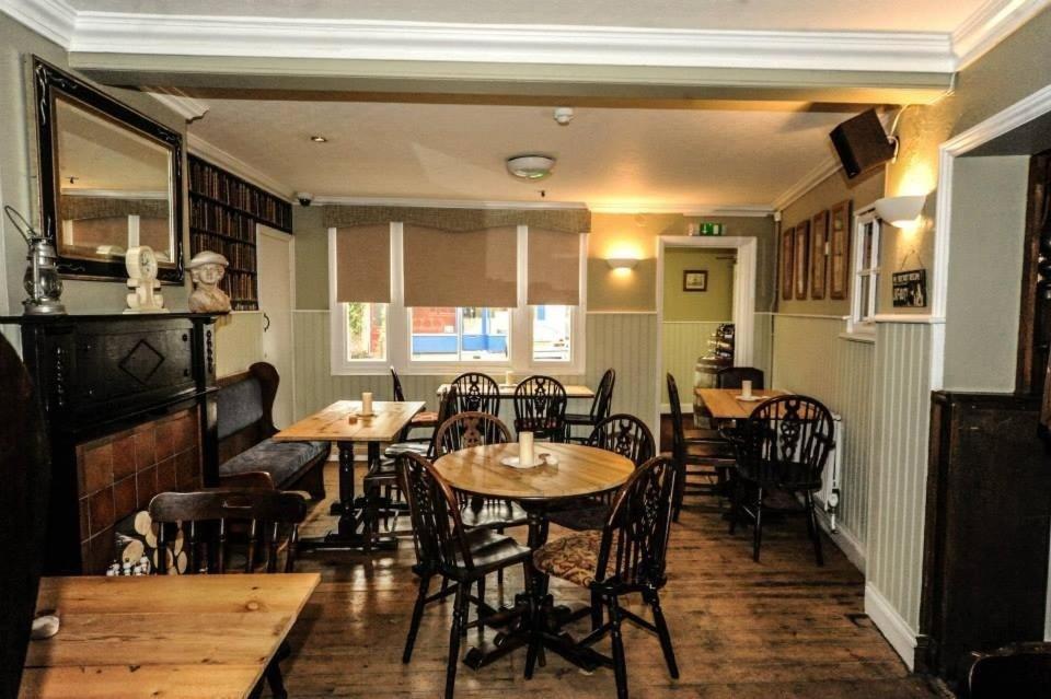Hotel The Carpenter'S Arms Cambridge  Exterior foto