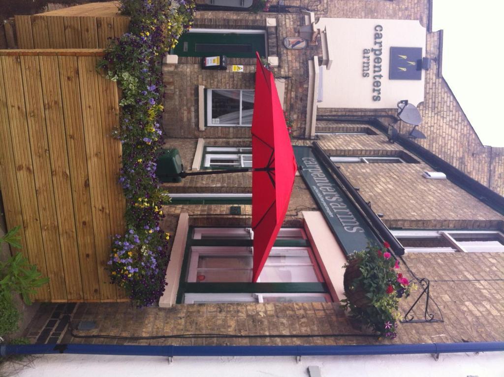 Hotel The Carpenter'S Arms Cambridge  Exterior foto