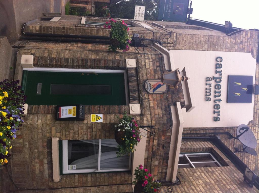 Hotel The Carpenter'S Arms Cambridge  Exterior foto