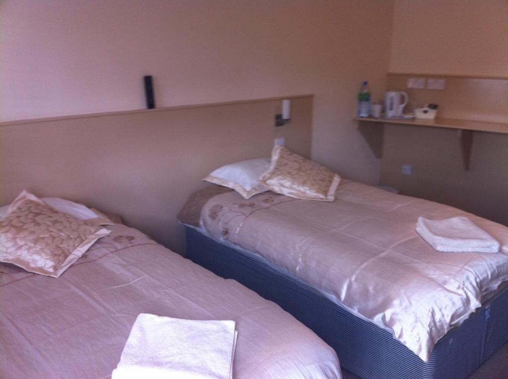 Hotel The Carpenter'S Arms Cambridge  Zimmer foto