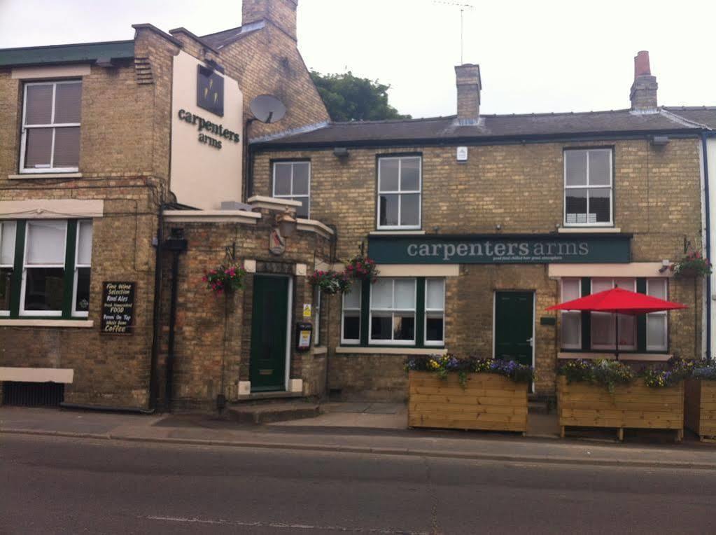 Hotel The Carpenter'S Arms Cambridge  Exterior foto
